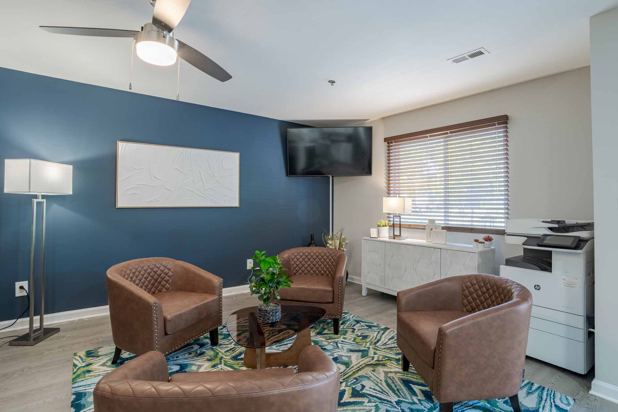 colonial-village-apartments-in-lincolnton-nc-seating-and-printer
